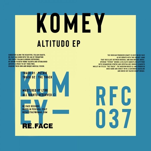 Komey - Altitudo [RFC037]
